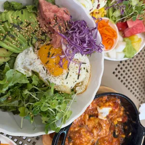 그라시아브런치카페 사진