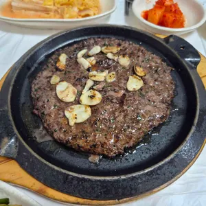 진갈비 사진