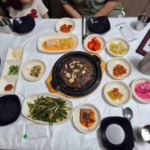 진갈비 사진