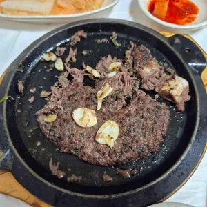 진갈비 사진