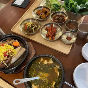 백세밥상 사진