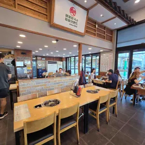 통큰손칼국수 리뷰 사진