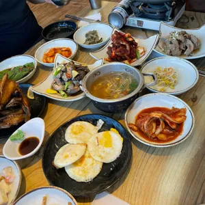우리기사식당 사진 1