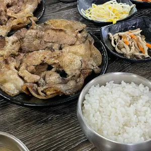 송현불고기 사진