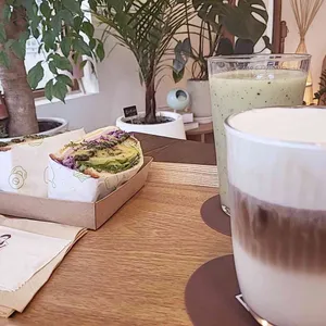 동네커피 리뷰 사진
