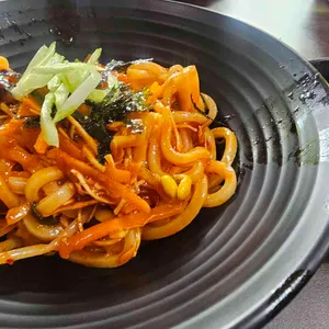 기차놓친가락국수 사진
