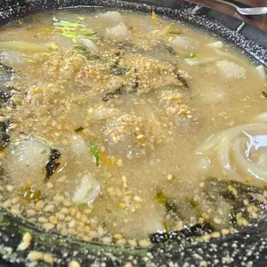 기차놓친가락국수 사진