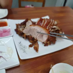 진흥왕족발 사진