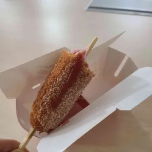 명랑핫도그 사진 2