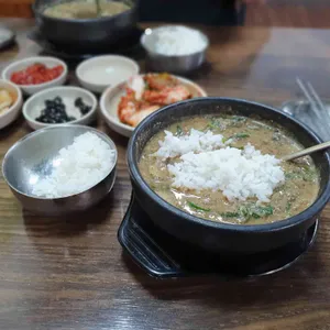 남원정통추어탕 사진