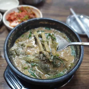 남원정통추어탕 사진