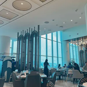 그랜드 워커힐 서울 더뷔페 리뷰 사진