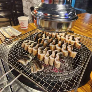 윤장어 사진