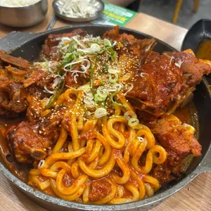 조프로뼈구이 사진