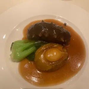 신라호텔 팔선 사진