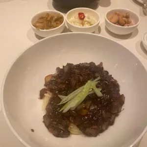 신라호텔 팔선 사진
