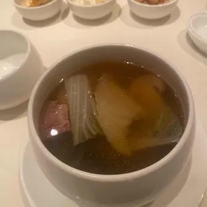 신라호텔 팔선 사진