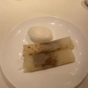 신라호텔 팔선 사진