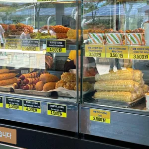스낵 엔조잇 사진