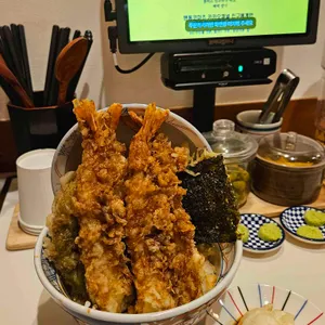 텐동 코마츠 대표 사진