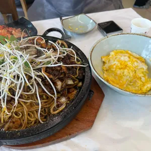 만리포돌짜장 사진