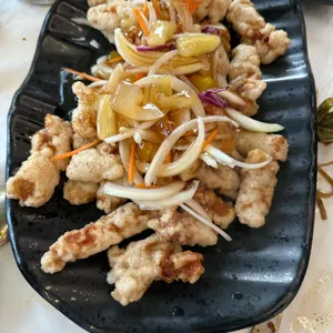 만리포돌짜장 사진