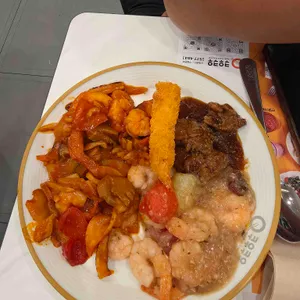 쿠우쿠우 사진
