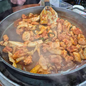 옥산춘천닭갈비막국수 사진 2