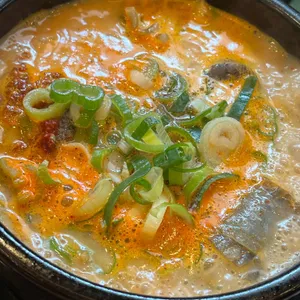 강창구찹쌀진순대 리뷰 사진