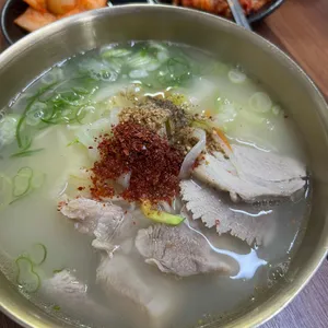 금복식당 사진