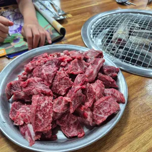 시장실비식당 사진