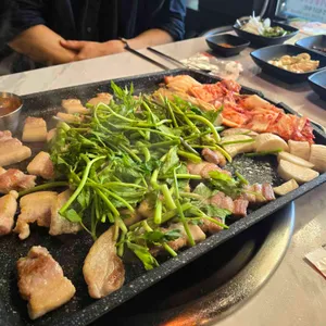 청이네청도미나리삼겹 대표 사진