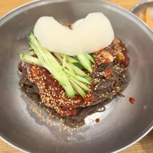 유천냉면 사진