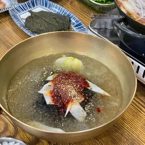 명인면옥 사진