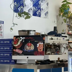 EFG COFFEE 리뷰 사진