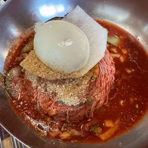 족보설렁탕 사진 2