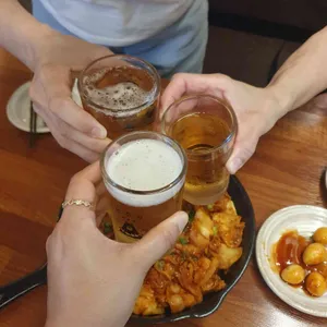 안주가 사진
