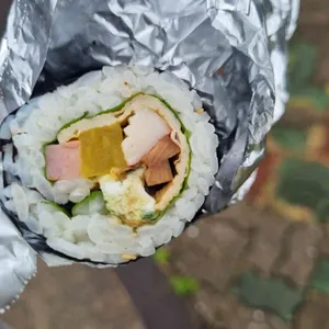 참맛김밥 사진 2
