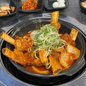 시청옆 갈비집 대표 사진