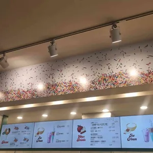 크리스피크림도넛 리뷰 사진