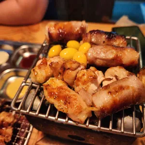 노군꼬치 사진