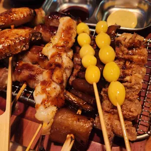 노군꼬치 사진