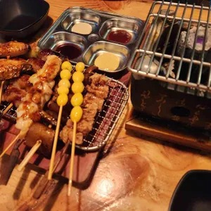 노군꼬치 사진