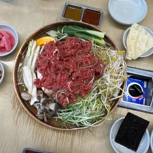 화산불고기 대표 사진