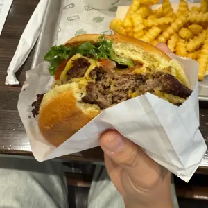 쉐이크쉑 사진