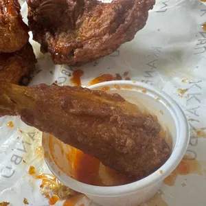 깐부치킨 사진