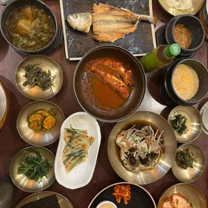 청목 사진