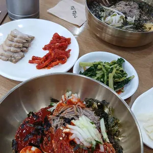 방태막국수 사진