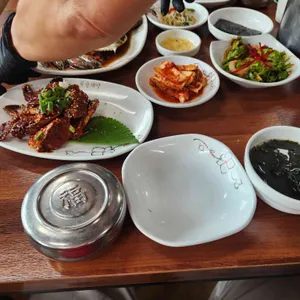 봉순게장 사진