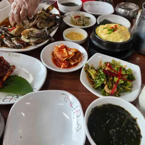 봉순게장 사진